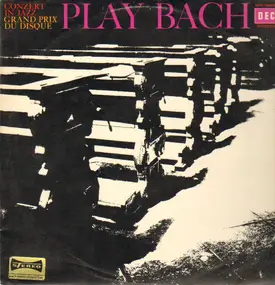 Jacques Loussier - Concert in Jazz - Play Bach