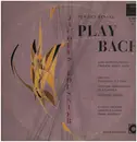 LP - Jacques Loussier - Für Den Kenner - Aus Play Bach