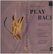 Jacques Loussier - Für Den Kenner - Aus Play Bach