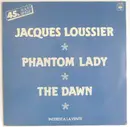 12inch Vinyl Single - Jacques Loussier - Phantom Lady / The Dawn