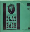 LP - Bach/ Jacques Loussier - Play Bach 1 - Jazz-Improvisationen über Johann Seb. Bach