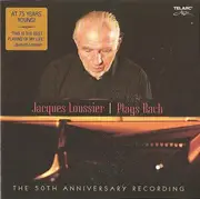 CD - Jacques Loussier - Plays Bach The 50th Anniversary Recording
