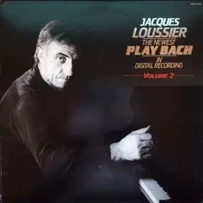 Jacques Loussier - The Best Of Play Bach Volume 2