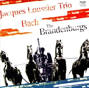 Jacques Loussier - Bach The Brandenburgs