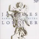 CD - Jacques Loussier Trio - Baroque Favorites