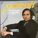 Double LP - Jacques Loussier Trio - Portrait - Play Bach