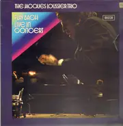 Jacques Loussier Trio - Play Bach - Live In Concert