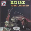 Double LP - Bach / Jacques Loussier Trio - Play Bach