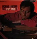LP - Jacques Loussier Trio - Play Bach Nr. 5