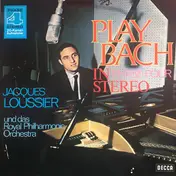Jacques Loussier - Play Bach In Phase Four Stereo