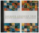 CD - Jacques Loussier Trio - Bach's Goldberg Variations