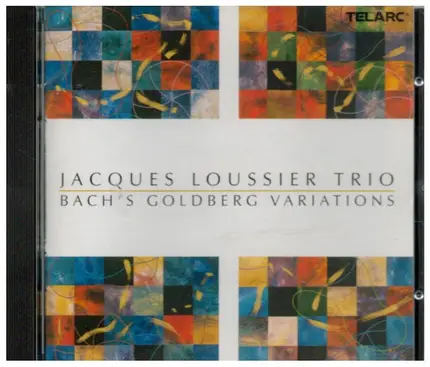 Jacques Loussier Trio - Bach's Goldberg Variations