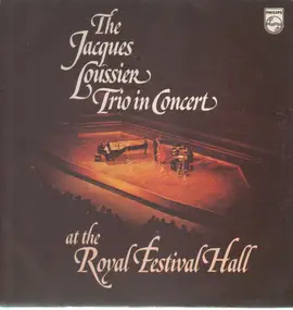 Jacques Loussier - In Concert At The Royal Festival Hall