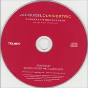 CD - Jacques Loussier Trio - Schumann | Kinderszenen - Scenes From Childhood