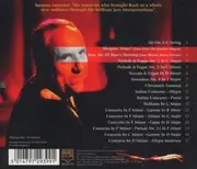 CD - Jacques Loussier - Air On A 'G' String - The Very Best Of Jacques Loussier