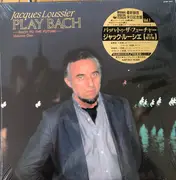 LP - Jacques Loussier - Play Bach - Bach to the future - Volume One