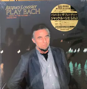 Jacques Loussier - Play Bach - Bach to the future - Volume One