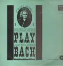 LP - Jacques Loussier - Play Bach 1