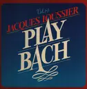 LP-Box - Jacques Loussier - Play Bach Vol. 1-5 - Box set + insert