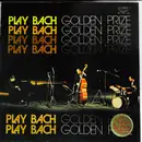 LP - Jacques Loussier - Play Bach Golden Prize - OBI
