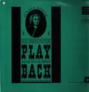 LP - Jacques Loussier - Play Bach I - Für Den Kenner