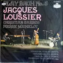 LP - Jacques Loussier - Play Bach Nº 5