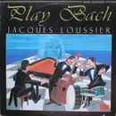 LP - Jacques Loussier - Play Bach