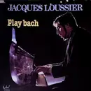 LP-Box - Jacques Loussier - Play Bach - Hardcoverbox