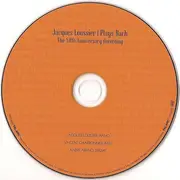 CD - Jacques Loussier - Plays Bach The 50th Anniversary Recording