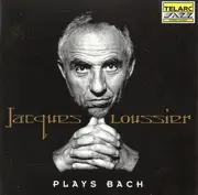 CD - Jacques Loussier - Plays Bach
