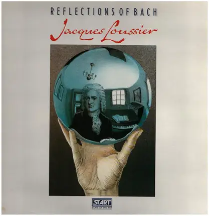 Jacques Loussier - Reflections of Bach
