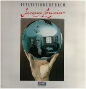 LP - Jacques Loussier - Reflections Of Bach