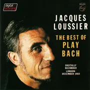 CD - Jacques Loussier - The Best Of Play Bach