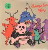 jacques palminger - Songs for Joy