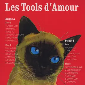 jacques palminger - Rasta Dub '76 — Les Tools D'Amour