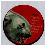 Double LP - Jacques Palminger - Rasta Dub '76 — Les Tools D'Amour