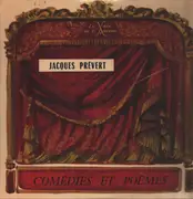 LP - Jacques Prévert - Comédies et poèmes