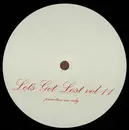12inch Vinyl Single - Jacques Renault - Let's Get Lost Vol. 11