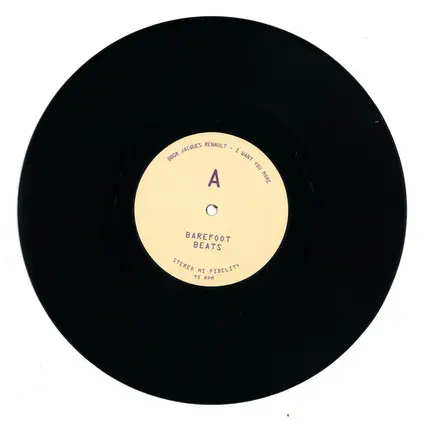 Jacques Renault / Trepanado - Barefoot Beats 08