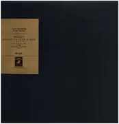 LP - Jacques Thibaud , Marguerite Long , Wolfgang Amadeus Mozart - Mozart Sonatas for Violin & Piano K. 378 & K. 526.