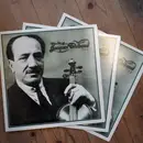 LP-Box - Jacques Thibaud - The Art Of Jacques Thibaud Vol I, II, III - Mono