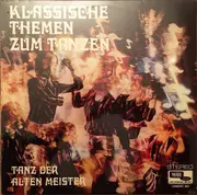 LP - Jacques Winter Orchestra & Singers - Klassische Themen Zum Tanzen - Tanz Der Alten Meister