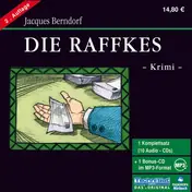 Jacques Berndorf - Die Raffkes