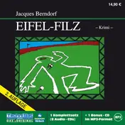 Jacques Berndorf - Eifel-Filz