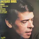 LP - Jacques Brel - Zingt