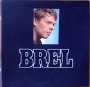 LP-Box - Jacques Brel - Brel - 8 LP BOX SET
