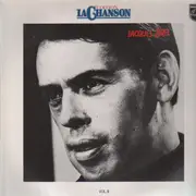 LP - Jacques Brel - Edition La Chanson Vol. II