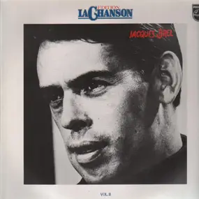 Jacques Brel - Edition La Chanson Vol. II