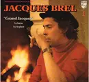 LP - Jacques Brel - Grand Jacques