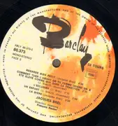 LP - Jacques Brel - J'Arrive